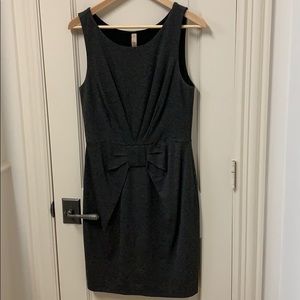 Bailey 44 size medium sleeveless dress in gray